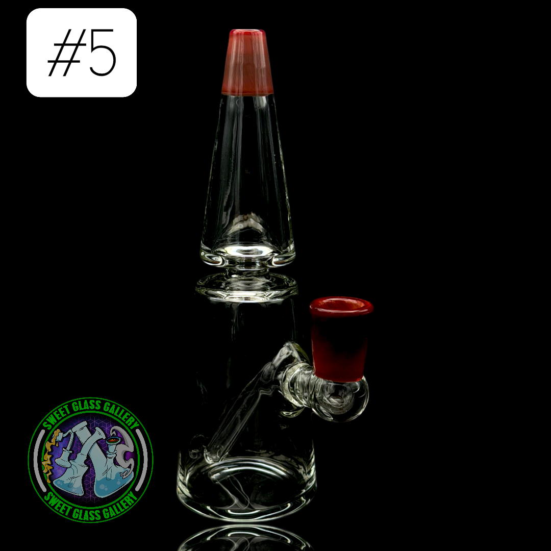 Whitlock Glass - Rig #5 - Battle Cruiser