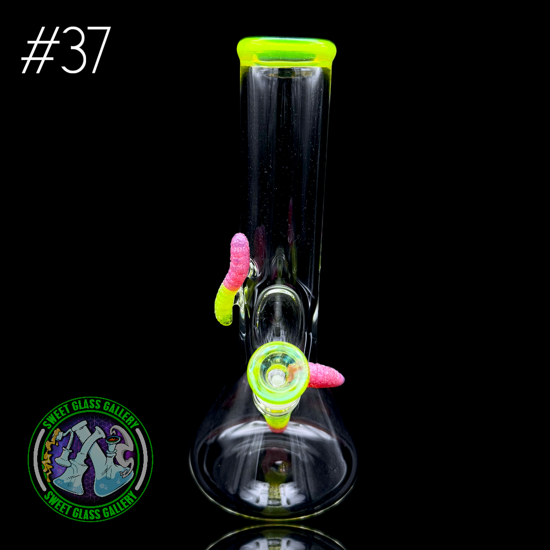 Emperial Glass - Rig #37 - Beaker