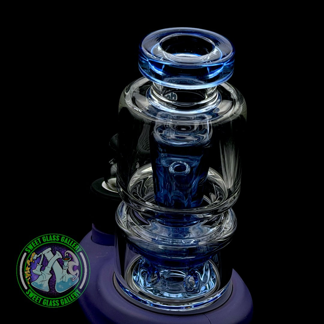 Dōp Glass - Carta Attachment - Chug - Blue
