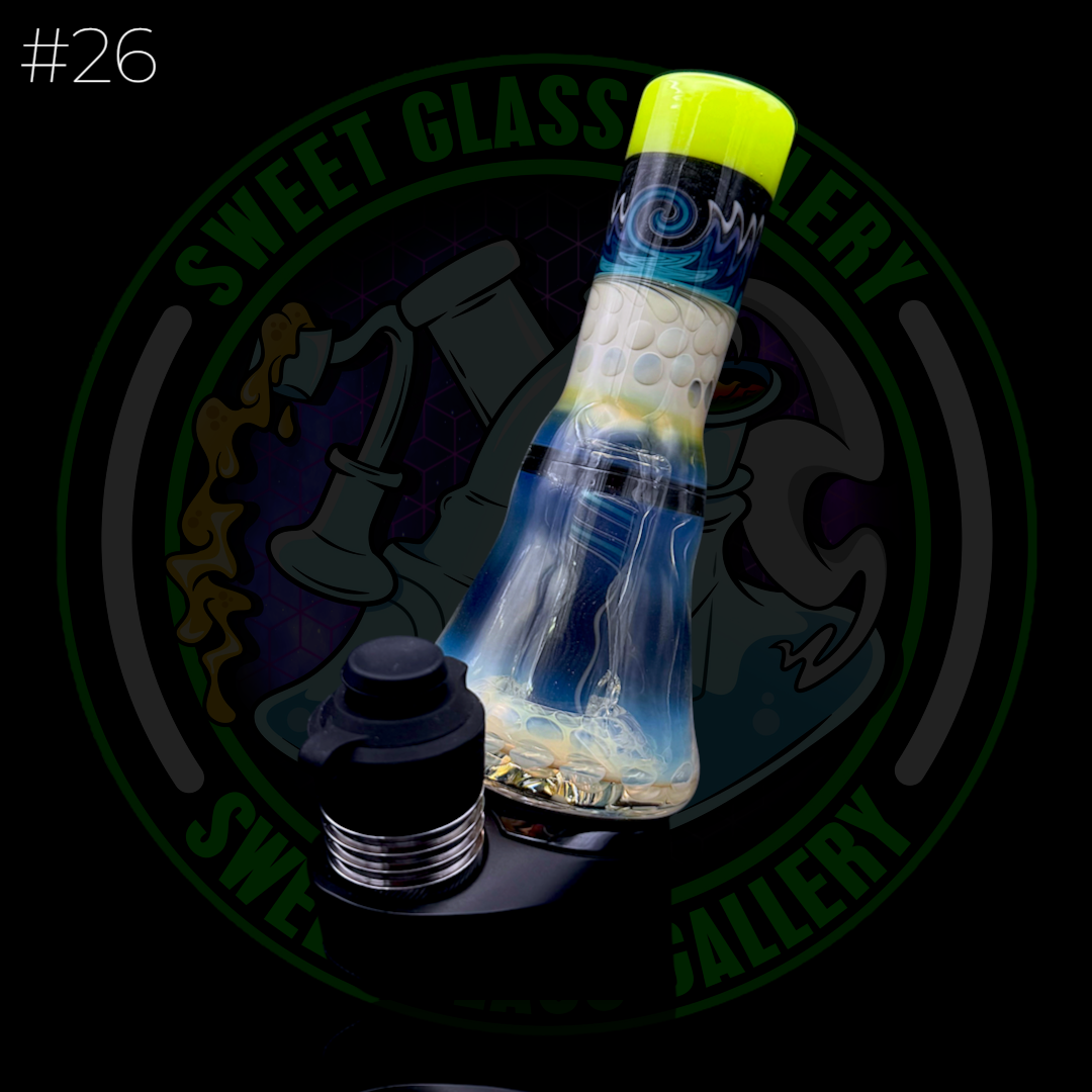 Nes Glass - Peak Attachment #26