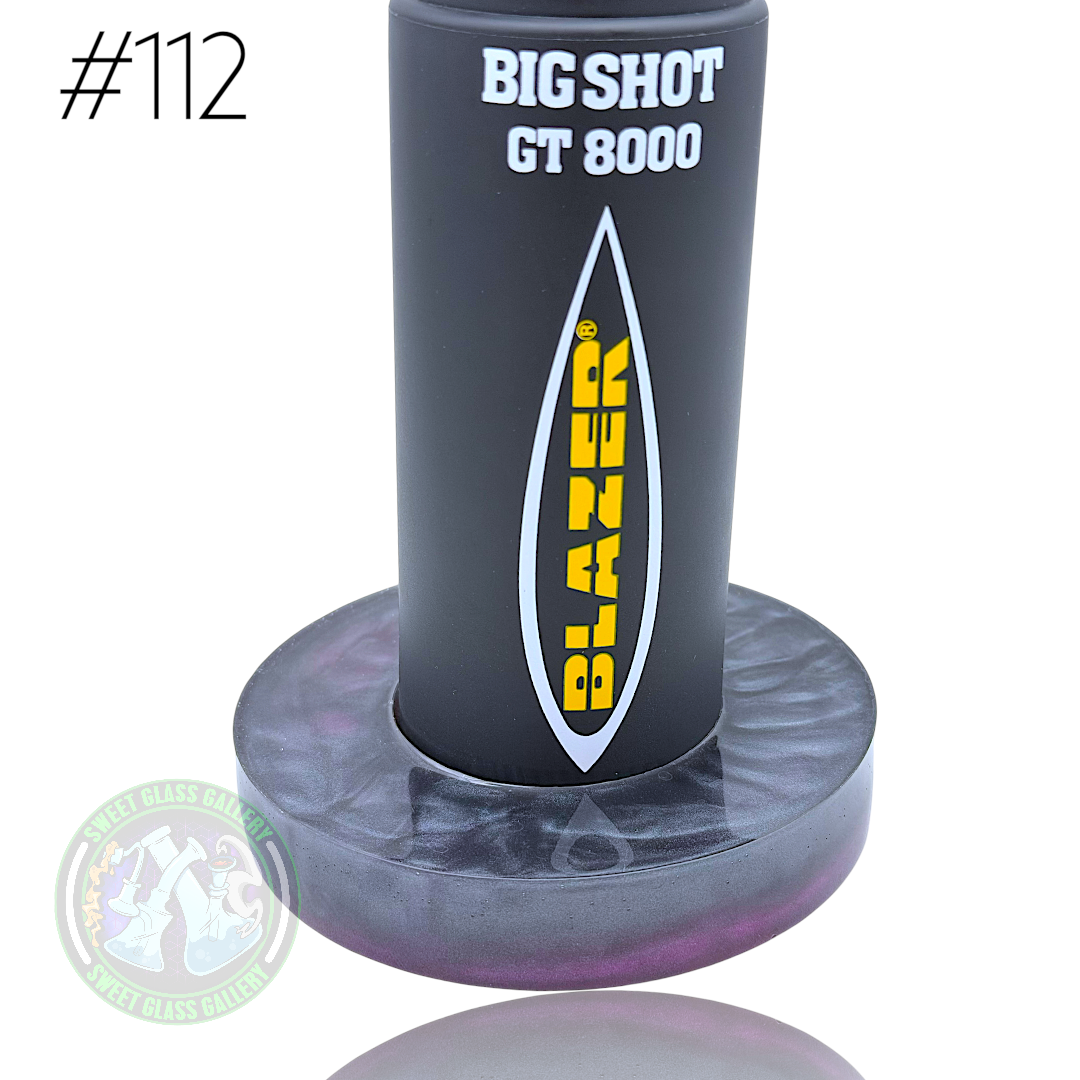 Mamba Guardzz - Blazer GT8000 Base #112