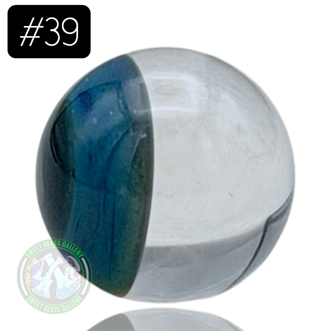 Keys Glass - Marble #39 (Spock - Star Trek)