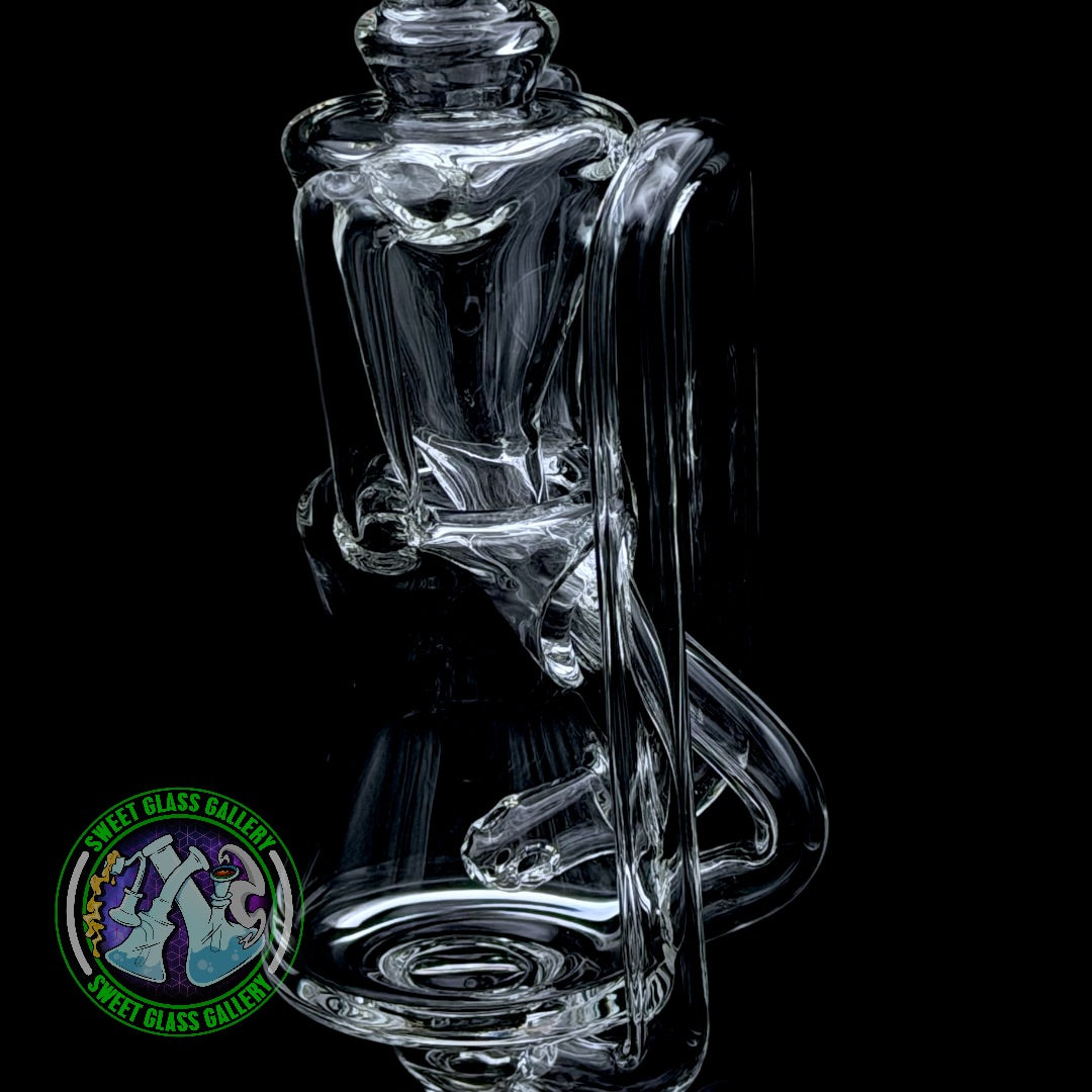 Dōp Glass - Pivot Attachment - Floating Cycler