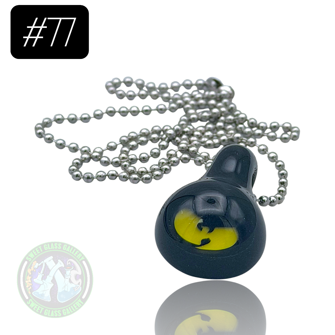 Keys Glass - Pendant #77 (WuTang Clan)