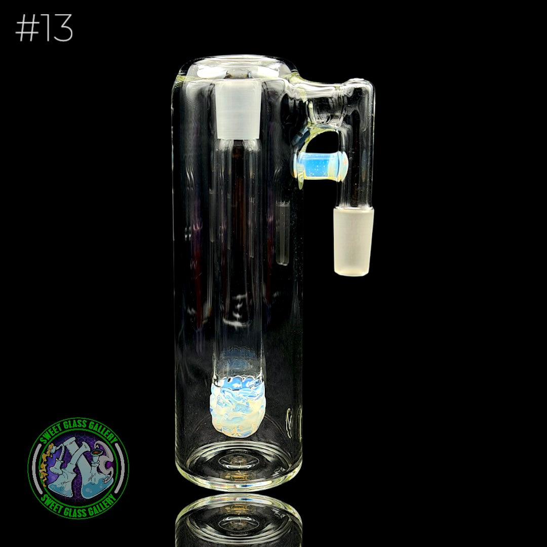 Fluid Glass - Ash Catcher 14mm  #13 (Ghost)