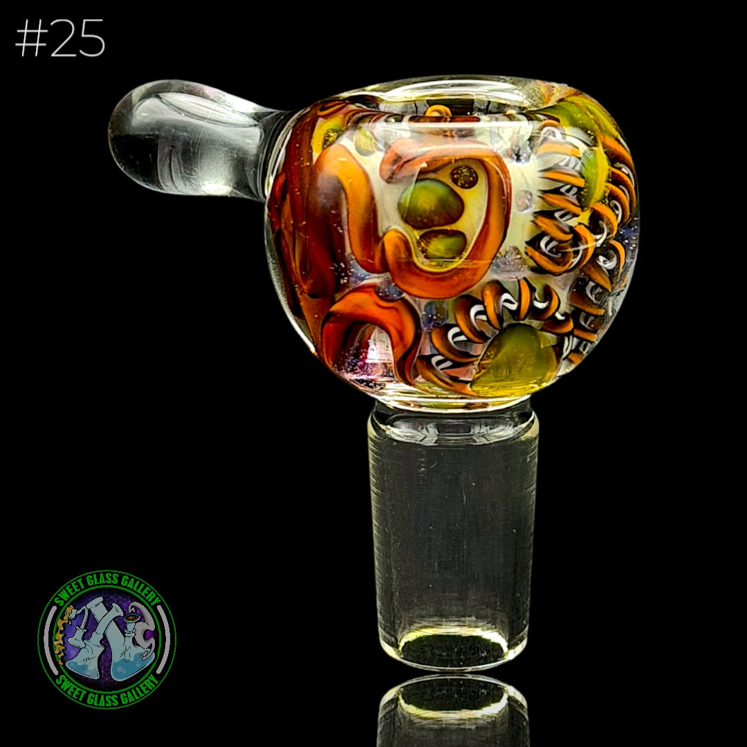 Avant Garde - Flower Bowl - Inside-Out Tech #25