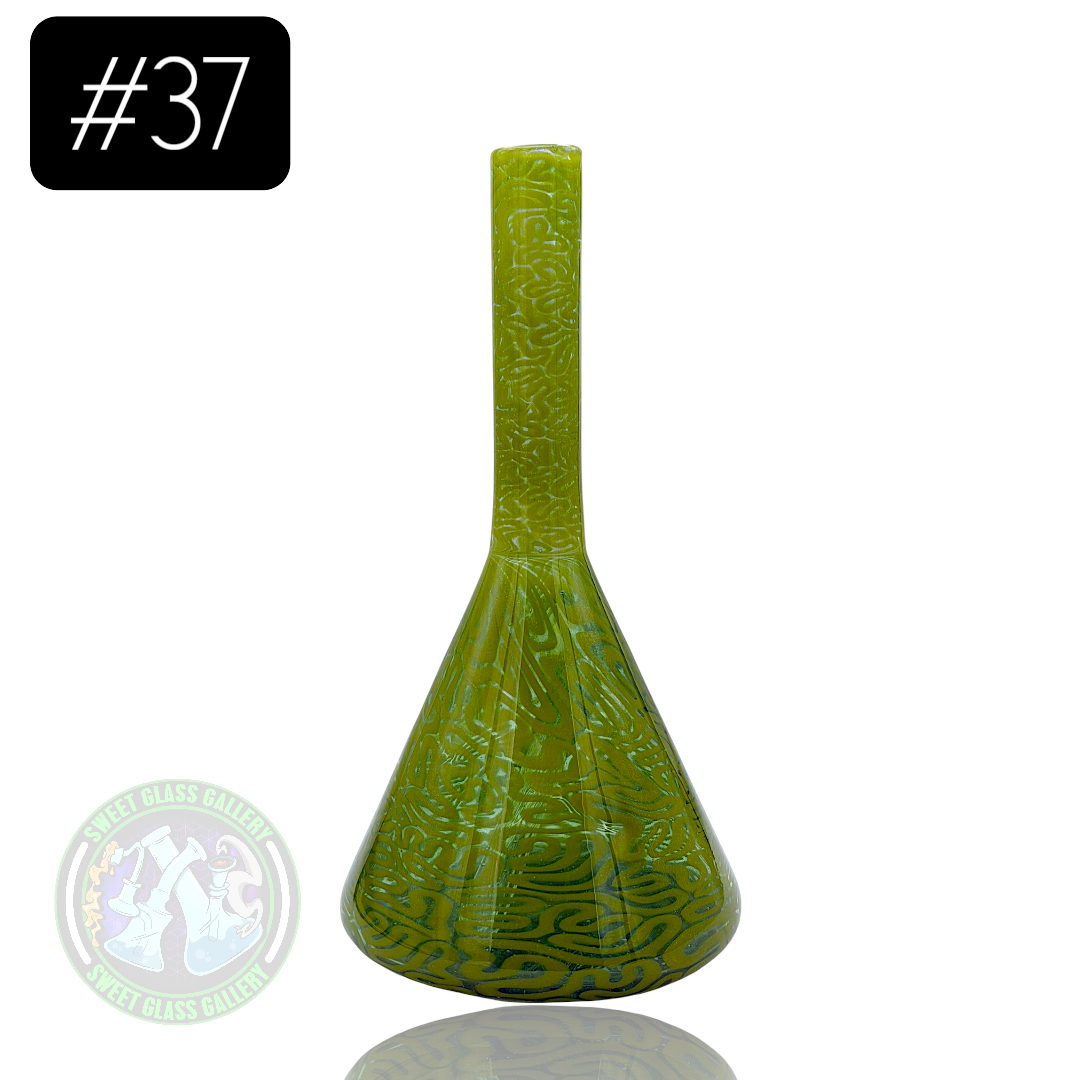 Algae - Rig #37 - Brain Tech (Green)