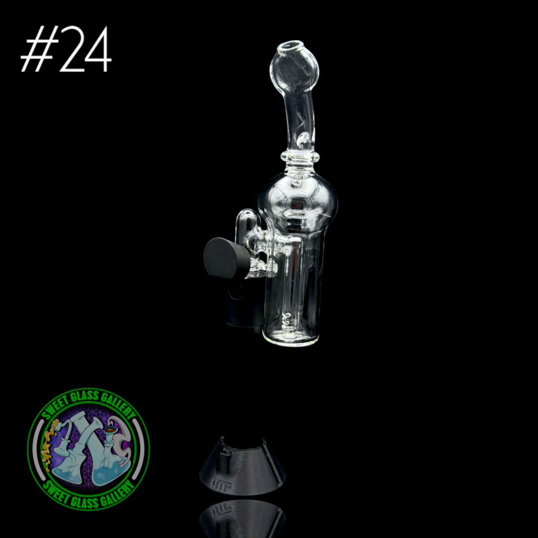 OJ Flame - Pivot Attachment #24 - Bubbler