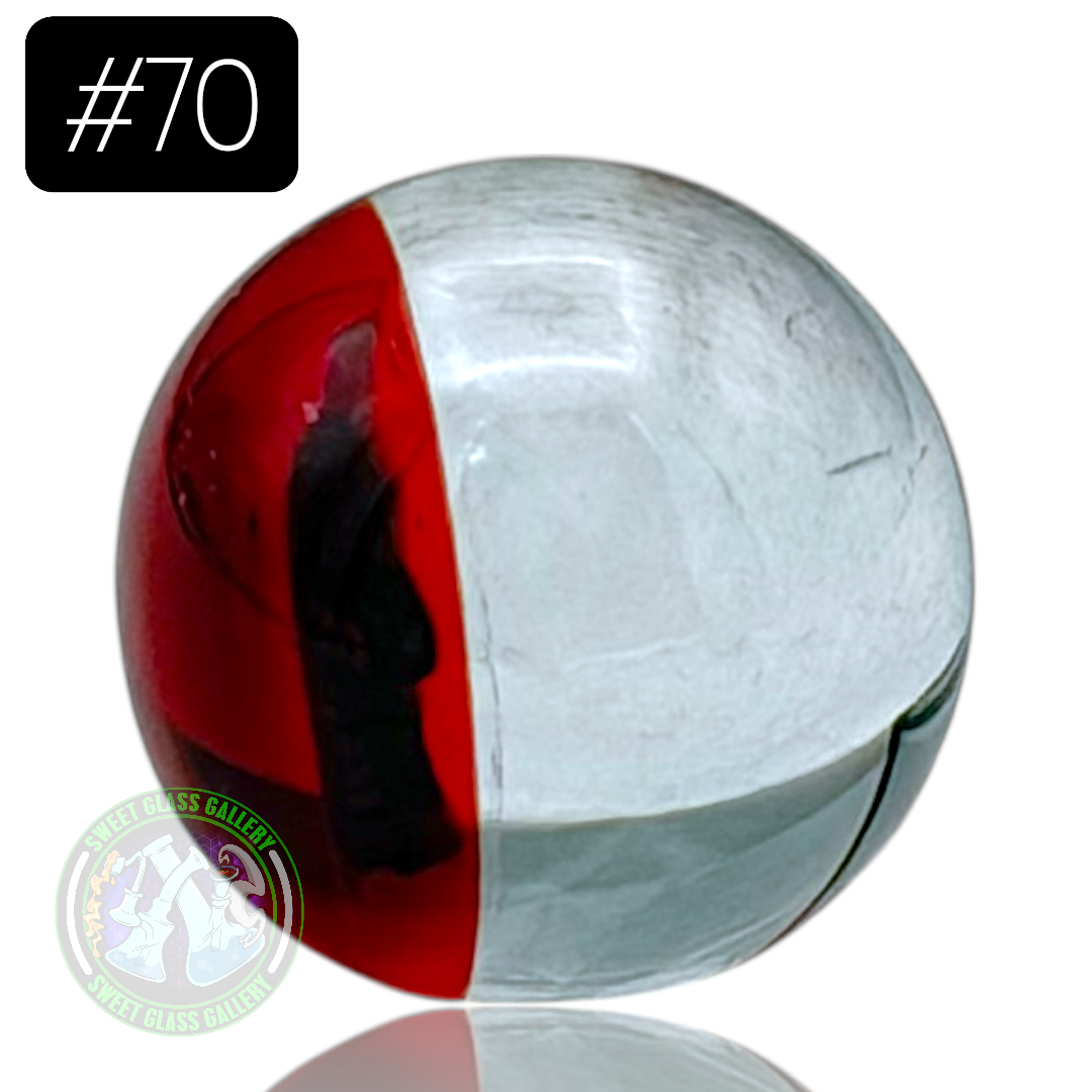 Keys Glass - Marble #70 (Bender - Futurama)