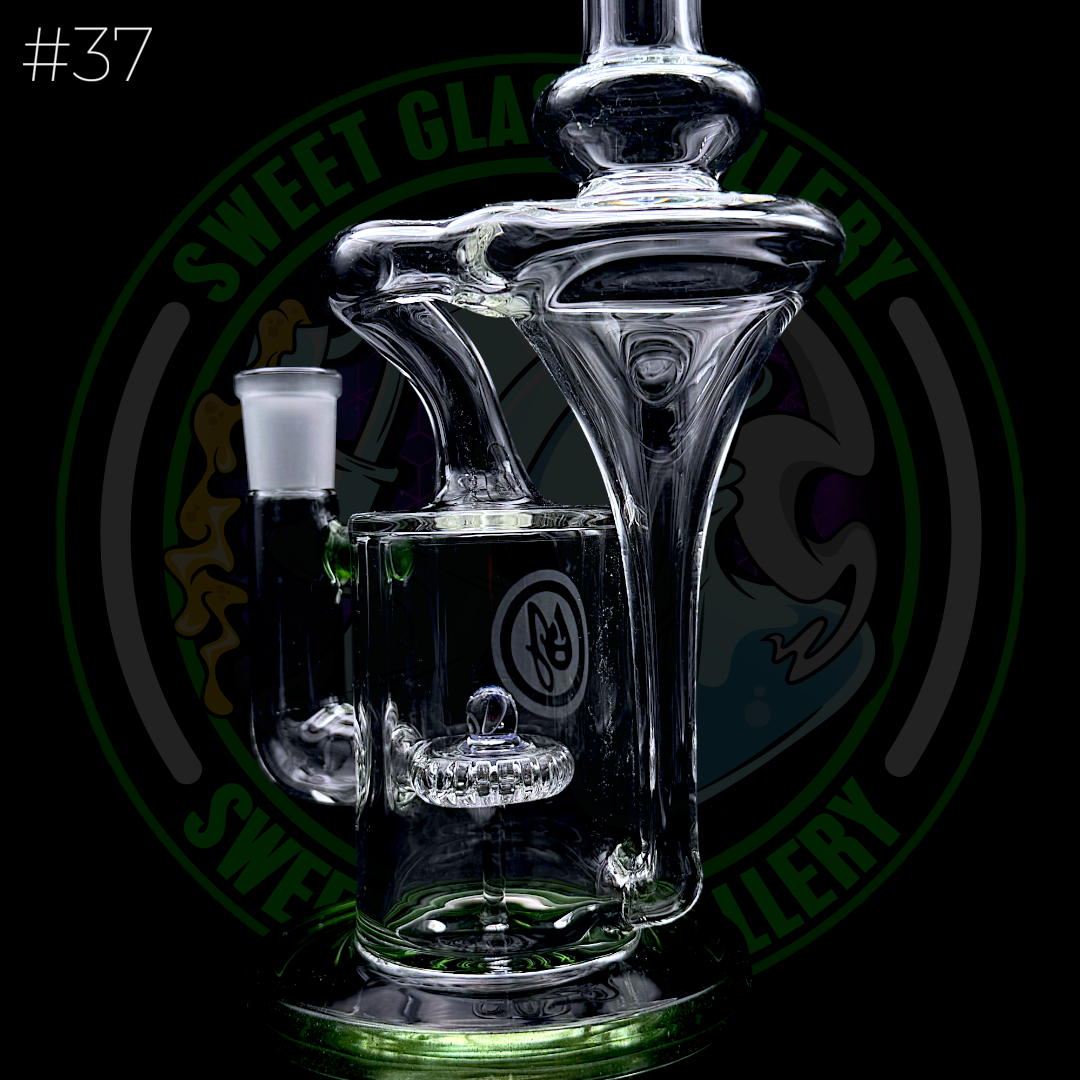 OJ Flame - Rig #37