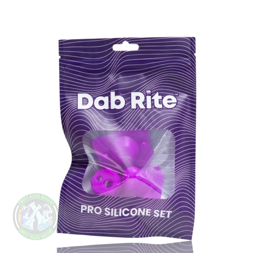 DabRite - Pro Silicone Set - Dark Matter
