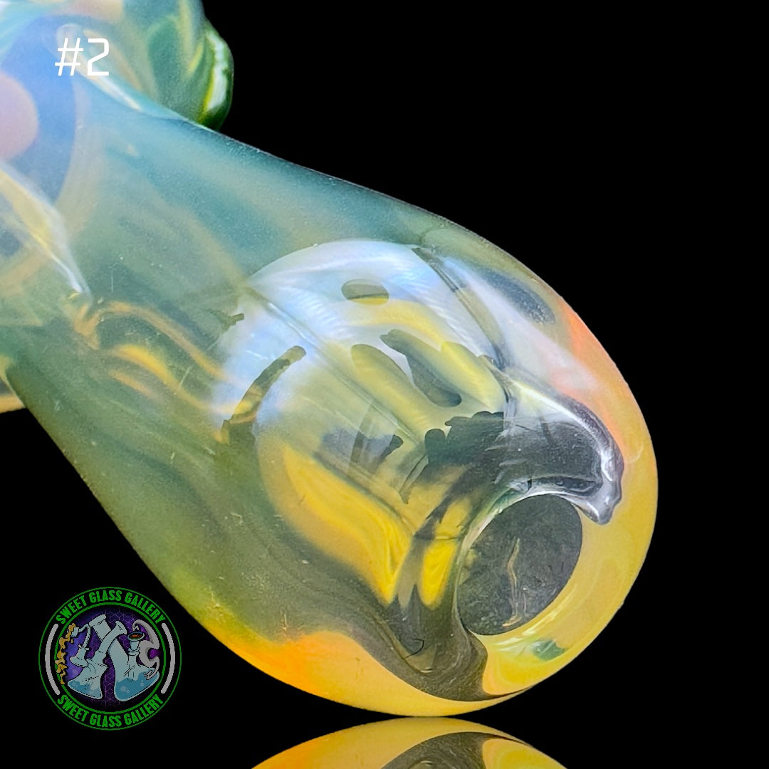 Kyle White - Dry Pipe #2 - Flower