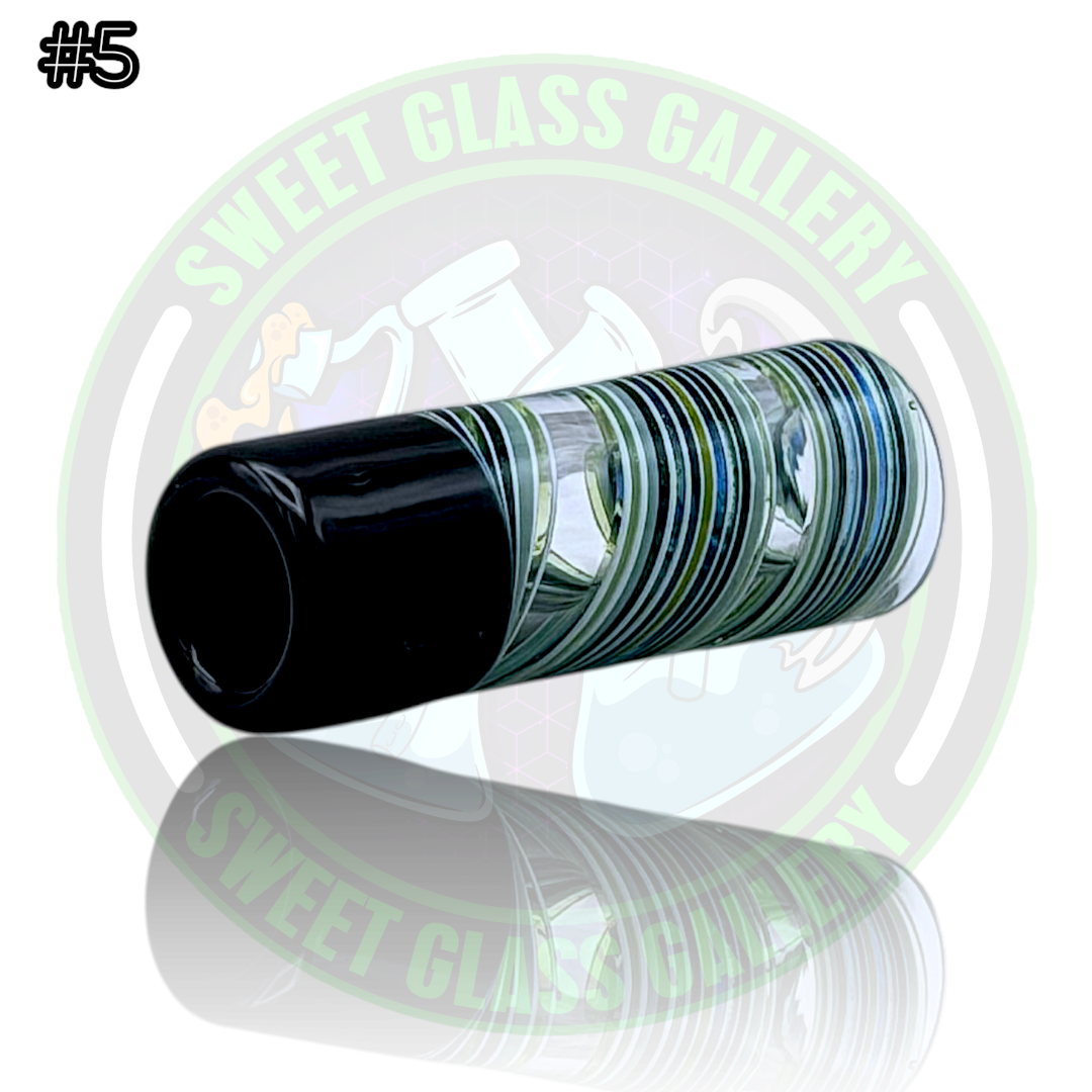 Nes Glass - Glass Tip #5 - Joint/Blunt Tip