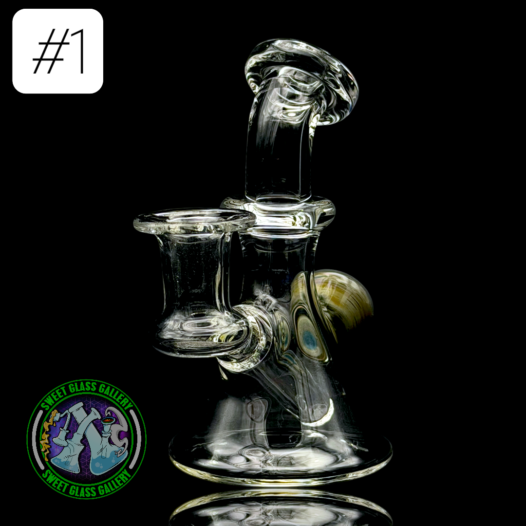 Nic Ric Glass - Rig #1 - Micro