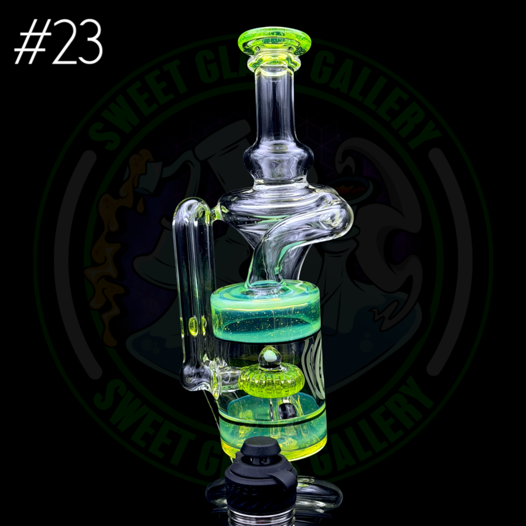 OJ Flame - Peak Attachment #23 - Recycler