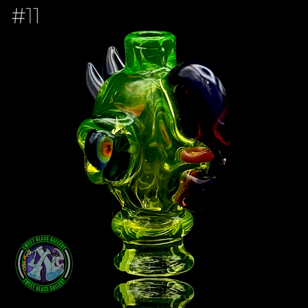 RJ Glass - Pivot Top - Bird #11