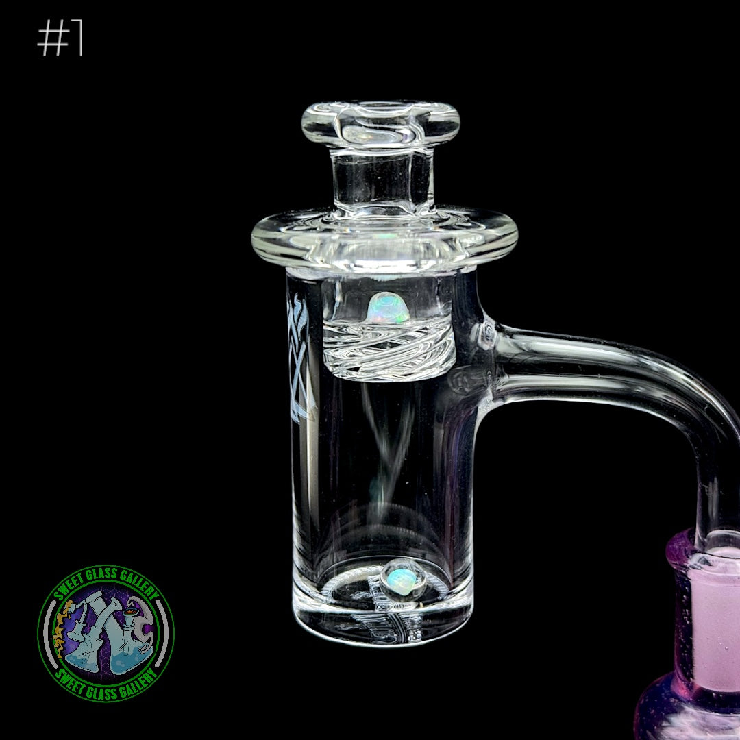 Spectator Glass - Spinner Carb Cap #1