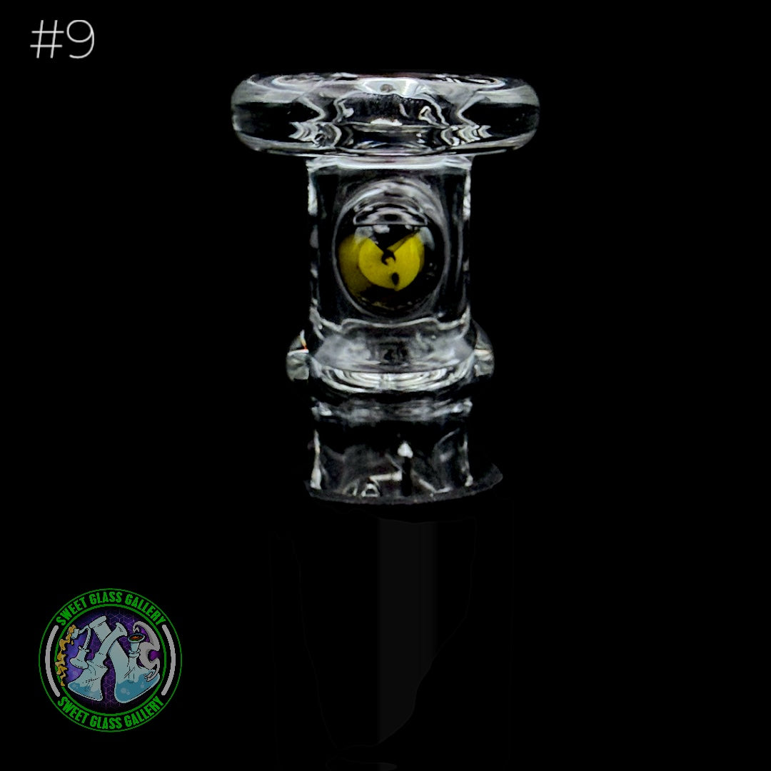 Hendy Glass - Pivot Top #9
