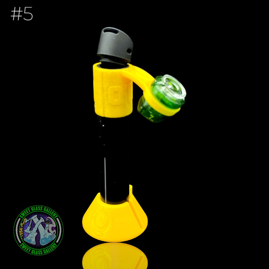 One Trick Pony - Pivot Tether + Stand #5 - Yellow