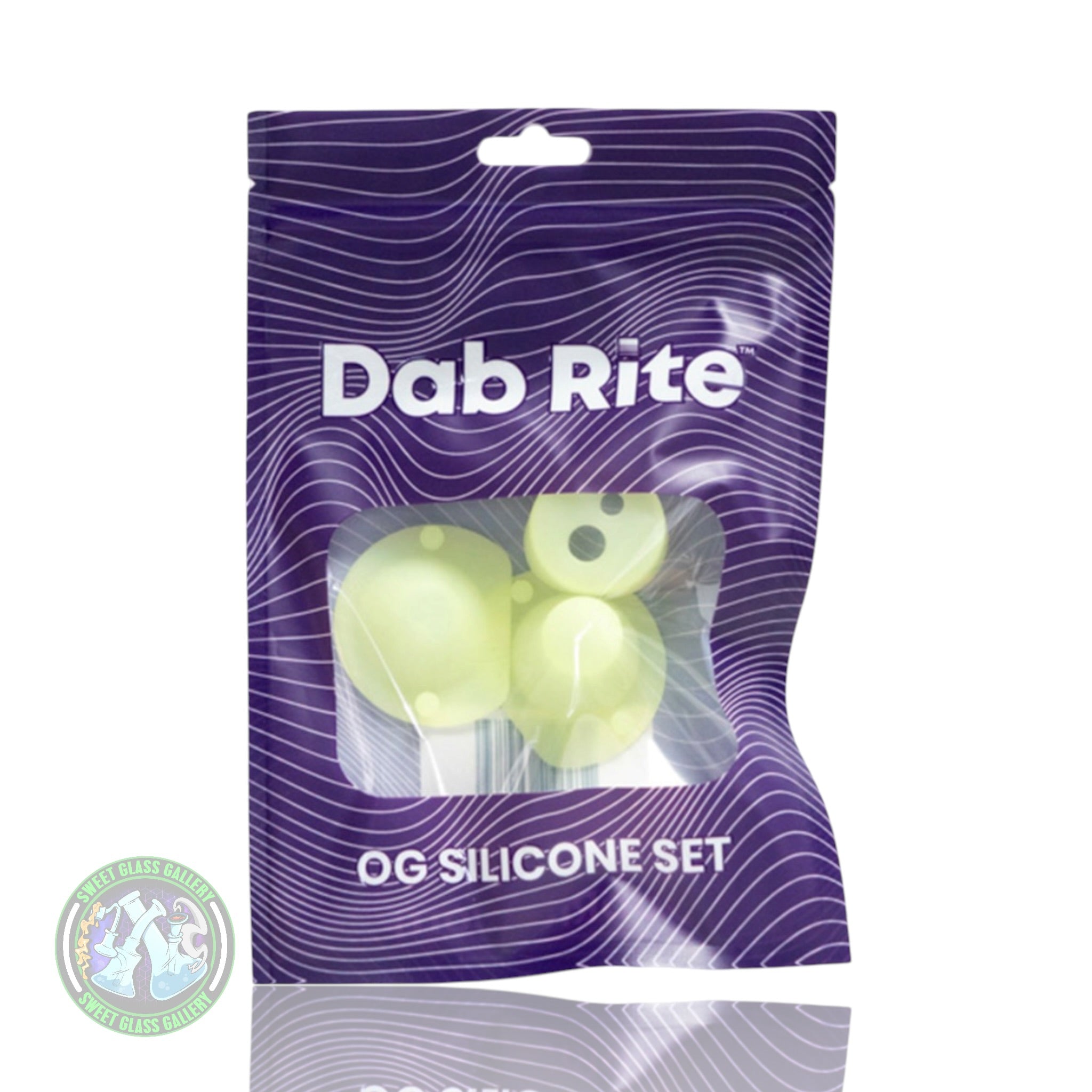 DabRite - OG Silicone Set - Daylight