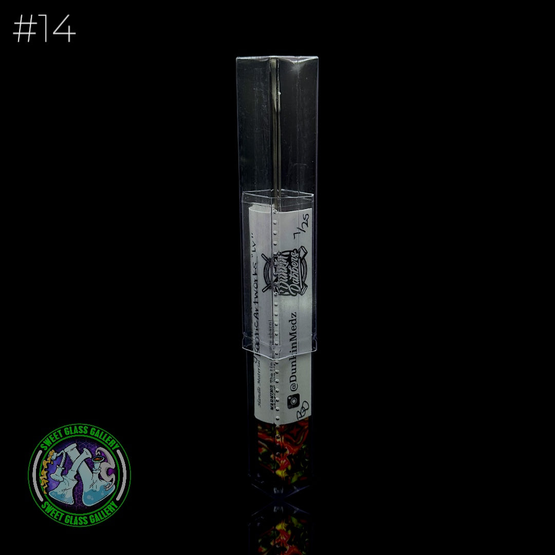 Dunkin Medz - Dab Tool - Full Size #14