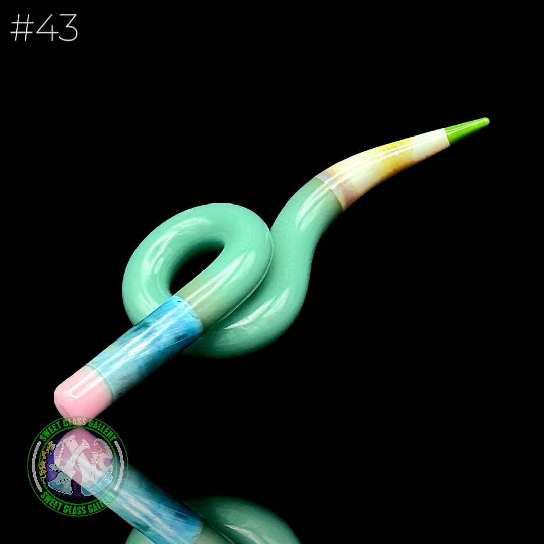 Sherbet Glass - Pencil #43