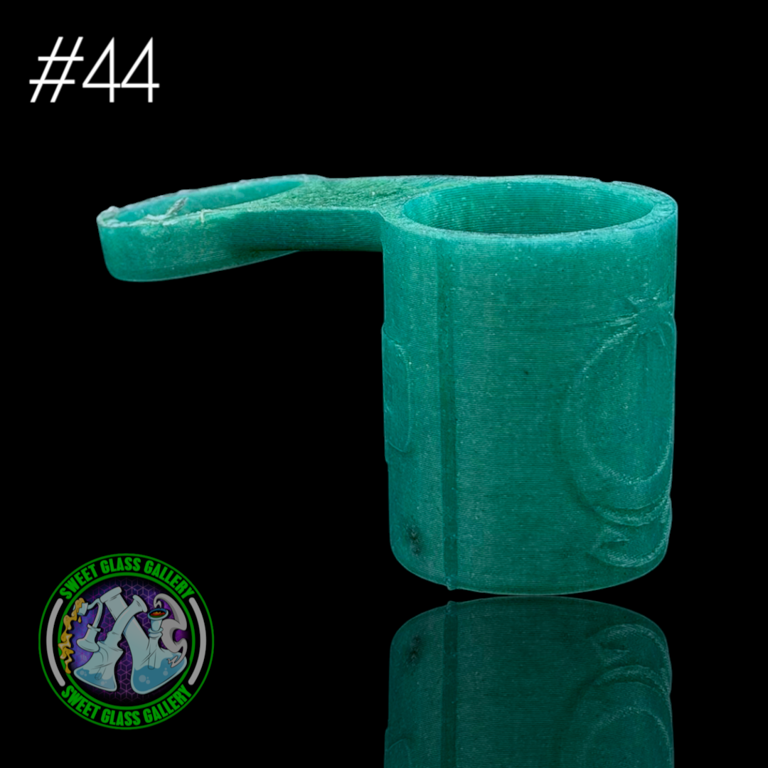 One Trick Pony - Pivot Tether/Stand #44 - Large - Dark Teal