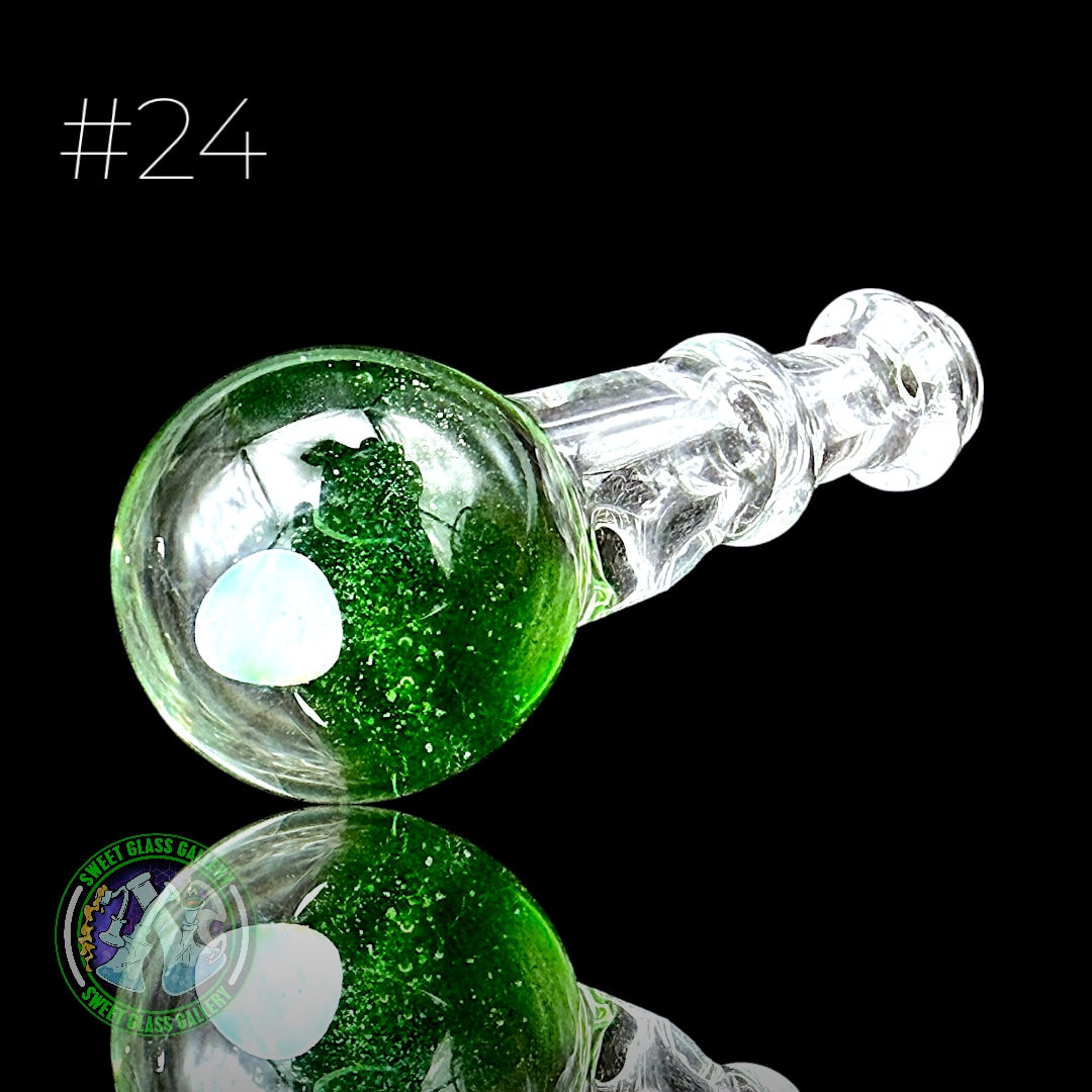 Captain Tokez - Joystick #24 - Fits Puffco Peak, Proxy & Peak Pro 3D Chamber