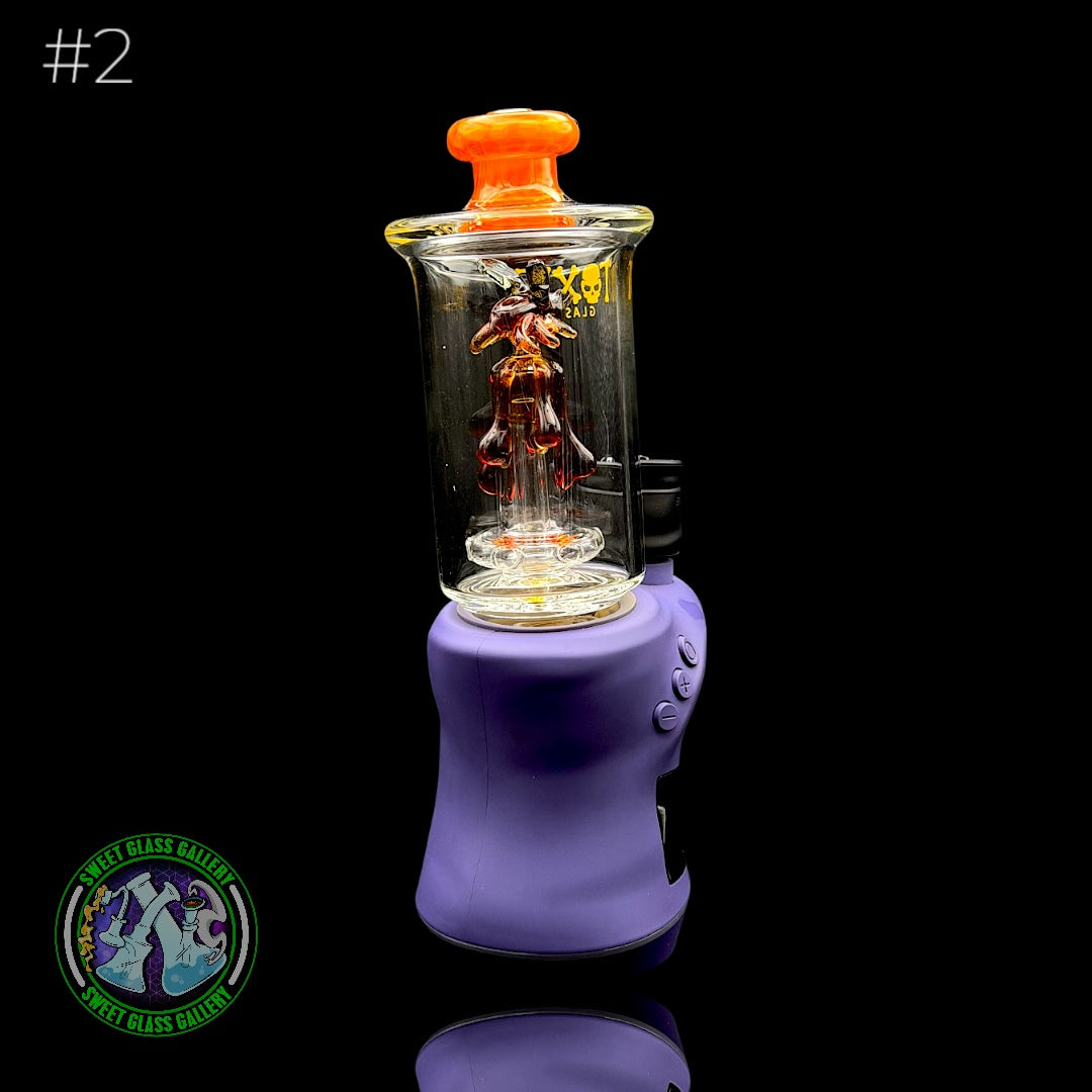 Toxic Glass - Focus V Carta Attachment #2 - Honey Bee