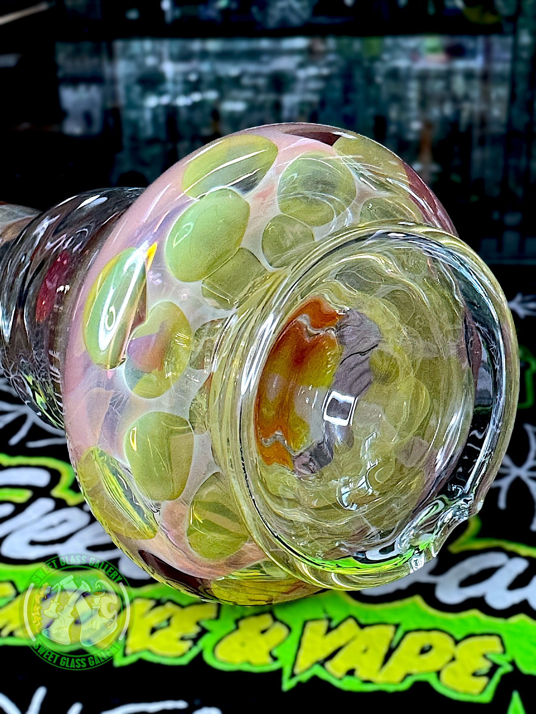 Nes Glass - Attachment #5 Puffco Peak