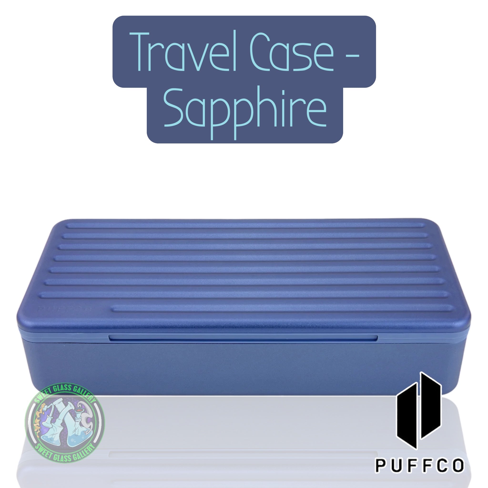 Puffco - Travel Case - Sapphire
