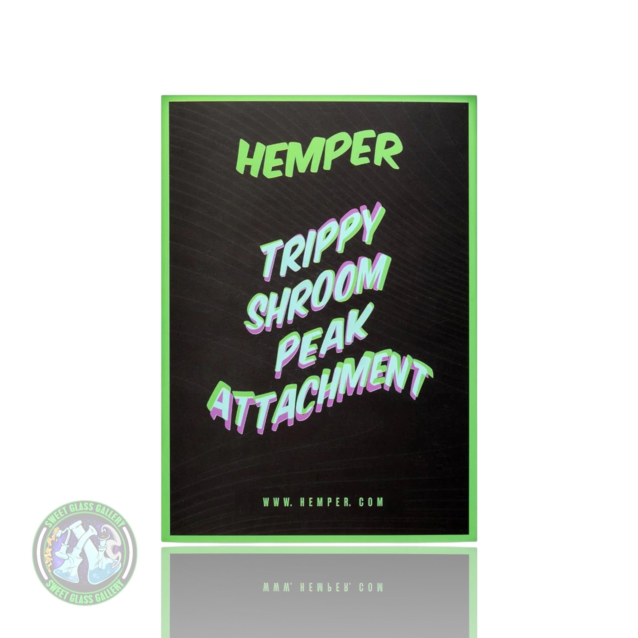 Hemper - Peak Attachment - Trippy Shroom