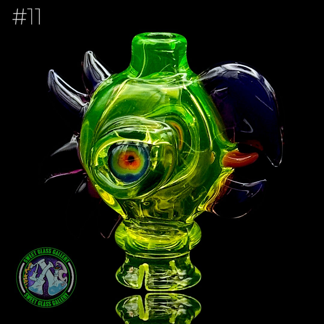 RJ Glass - Pivot Top - Bird #11