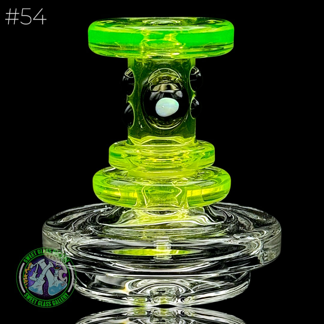 AJ Surf City Tubes - Puffco Peak Attachment - Dry #54