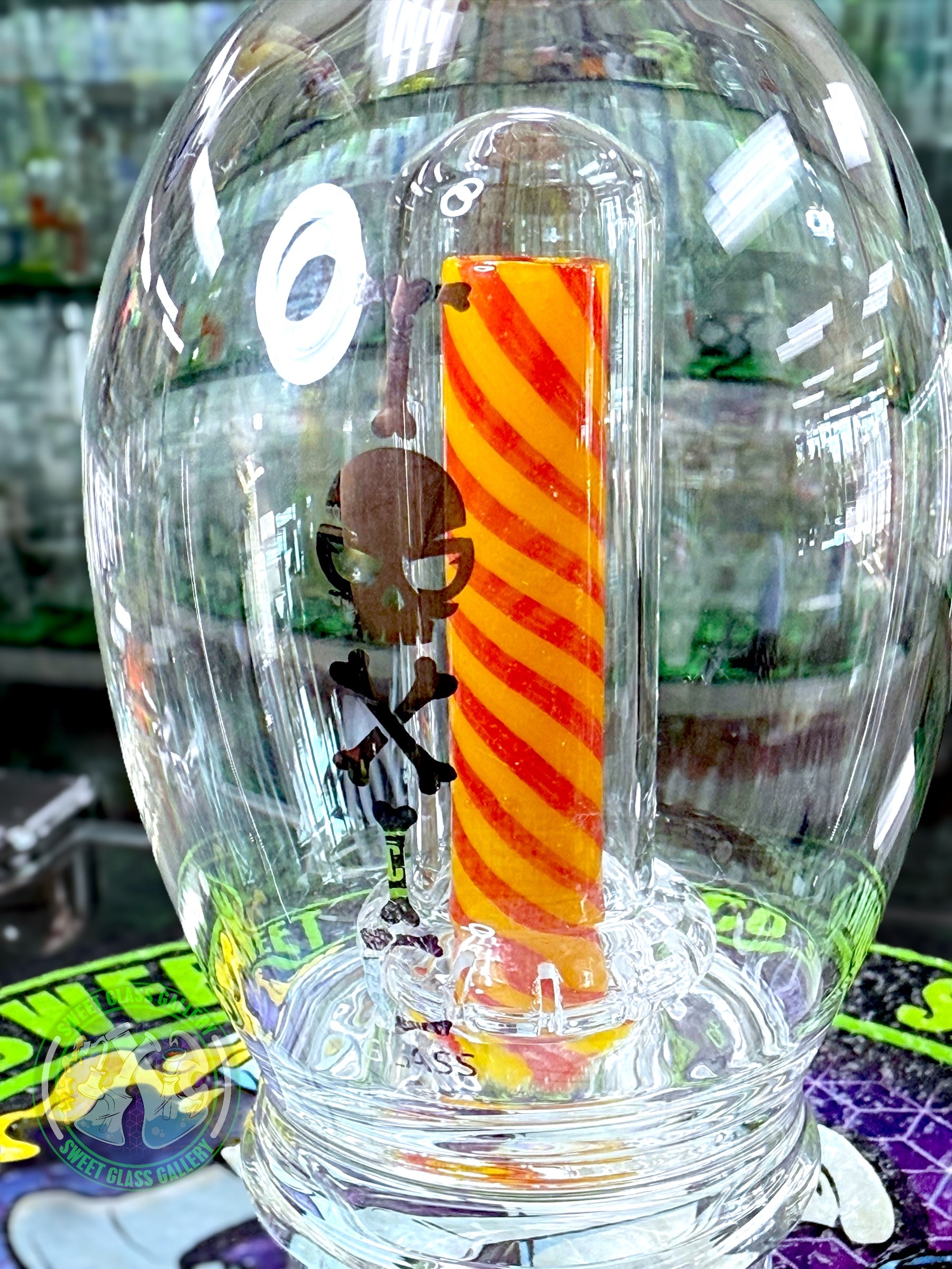 Toxic Glass - Attachment #1 - Puffco Peak Spiral