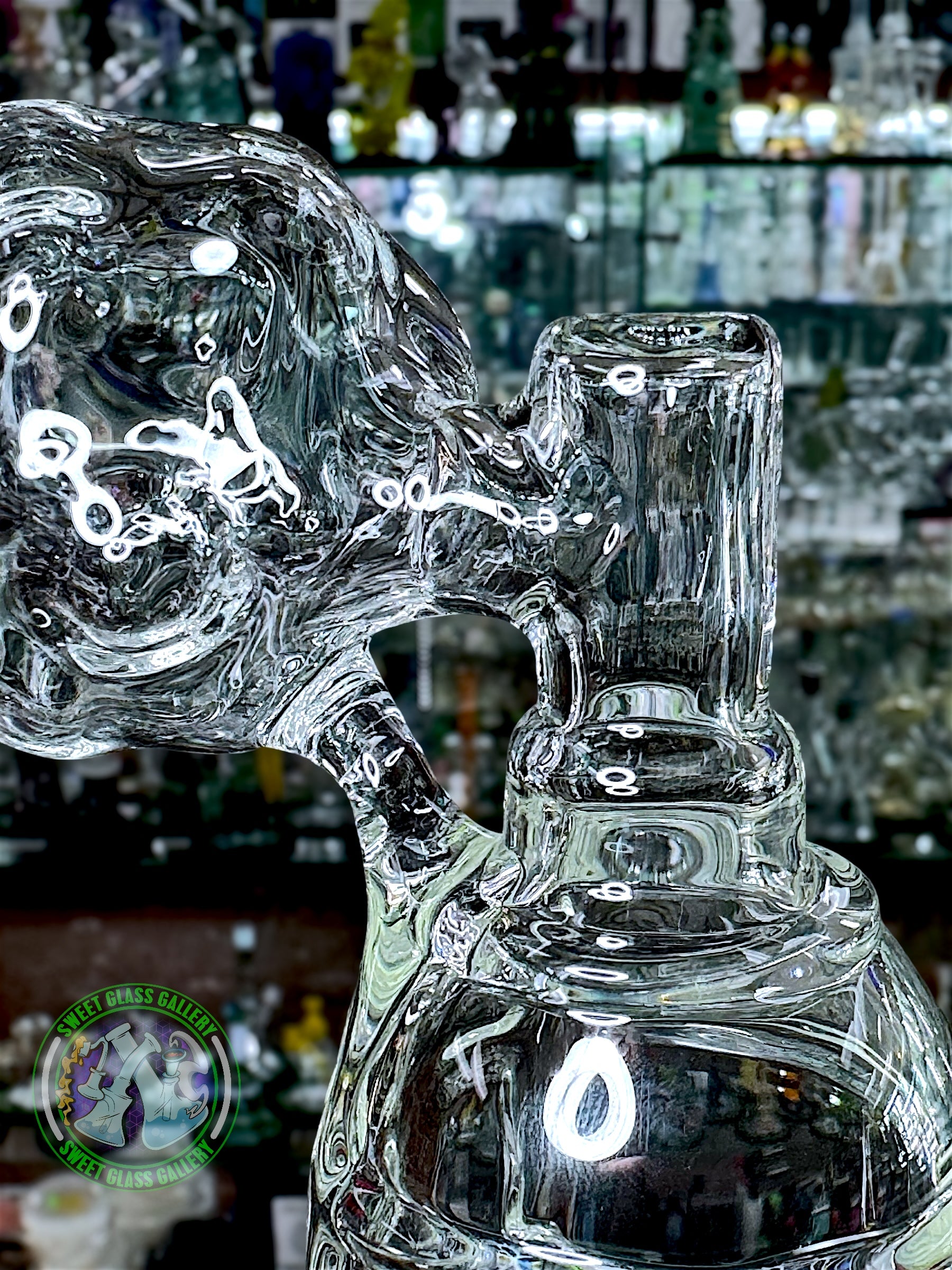 Rone Glass - Rig #4 - Spray Can Full Size