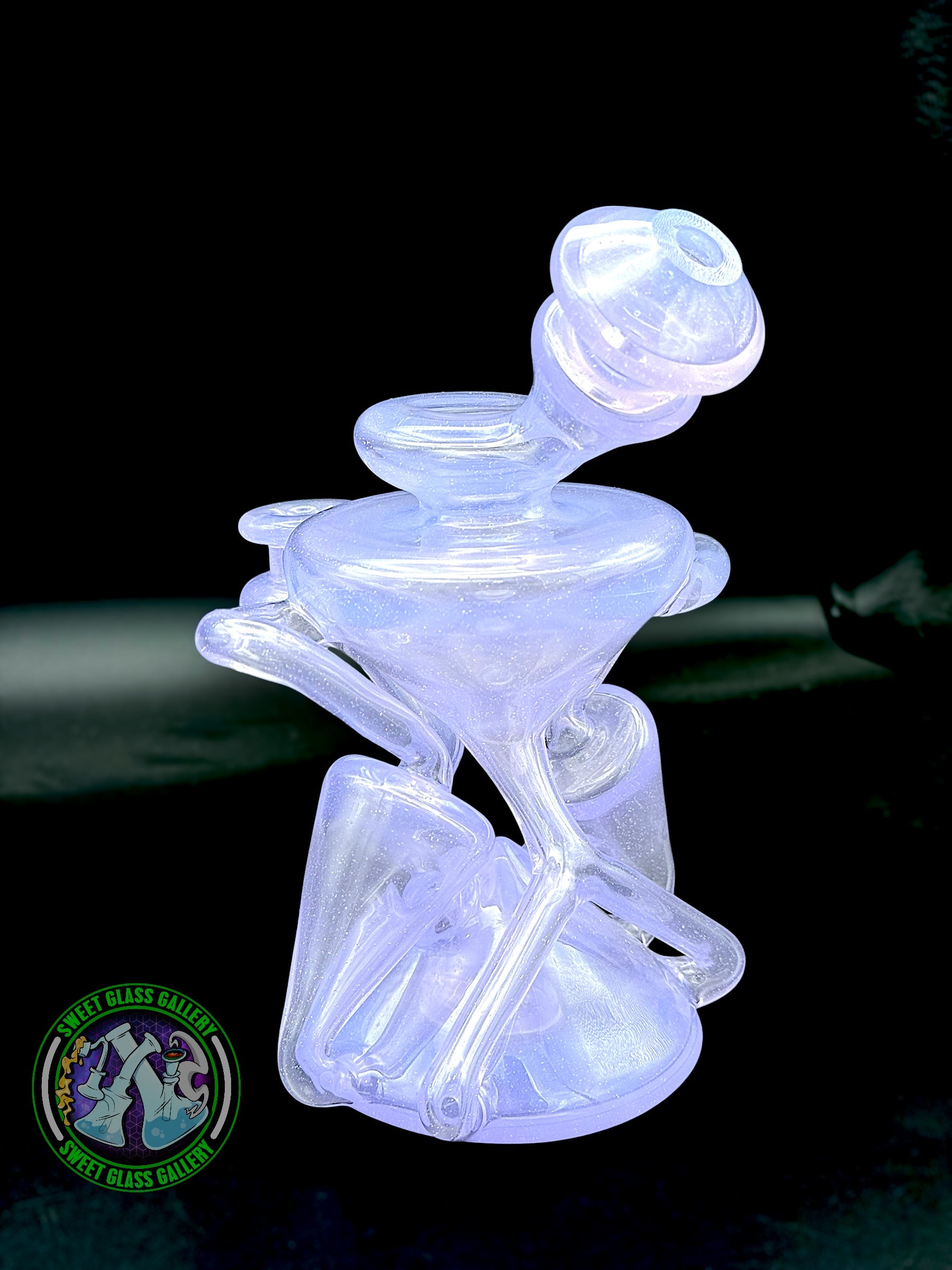 Richie Villa - Rig #1 - Recycler (Purple People Eater)