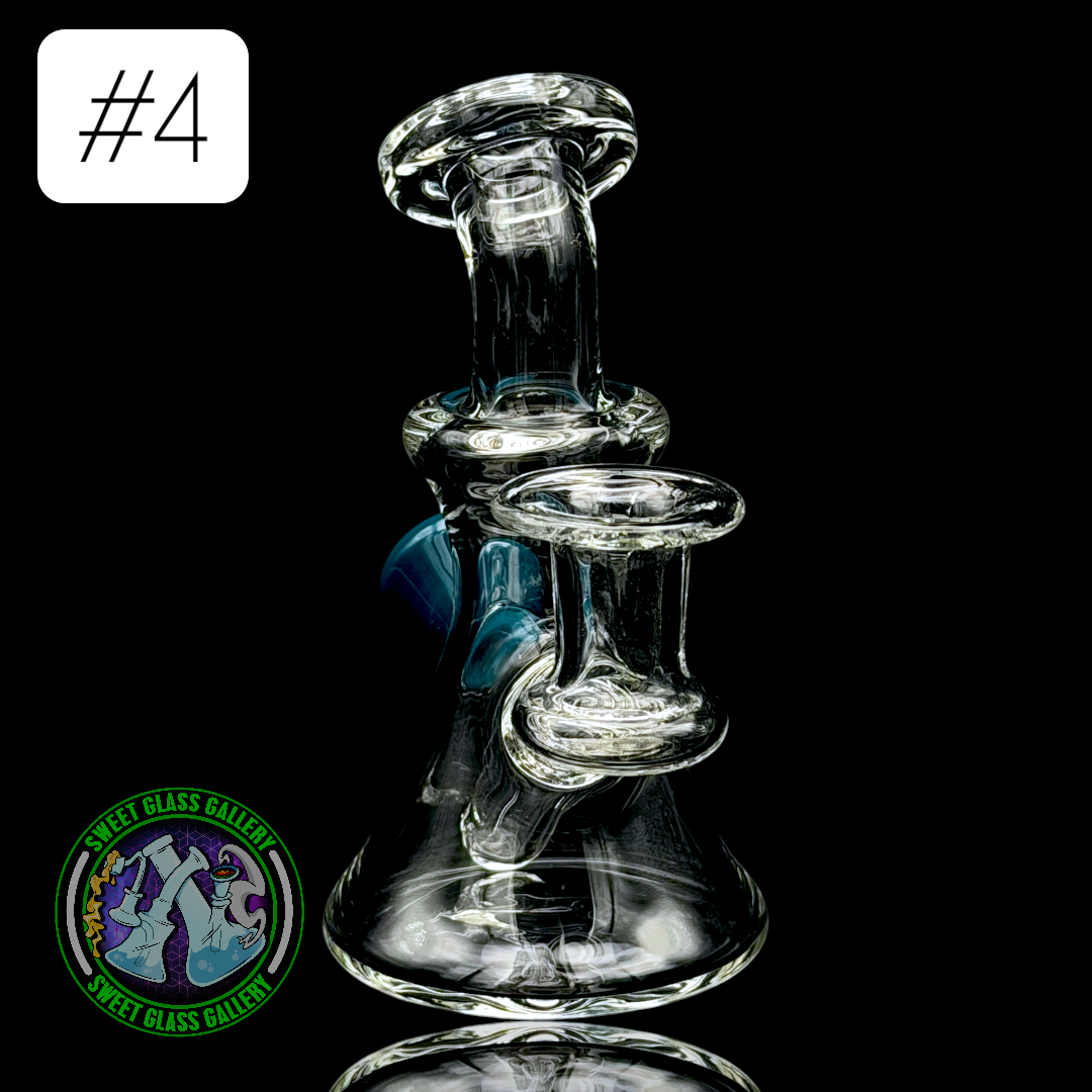 Nic Ric Glass - Rig #4 - Micro