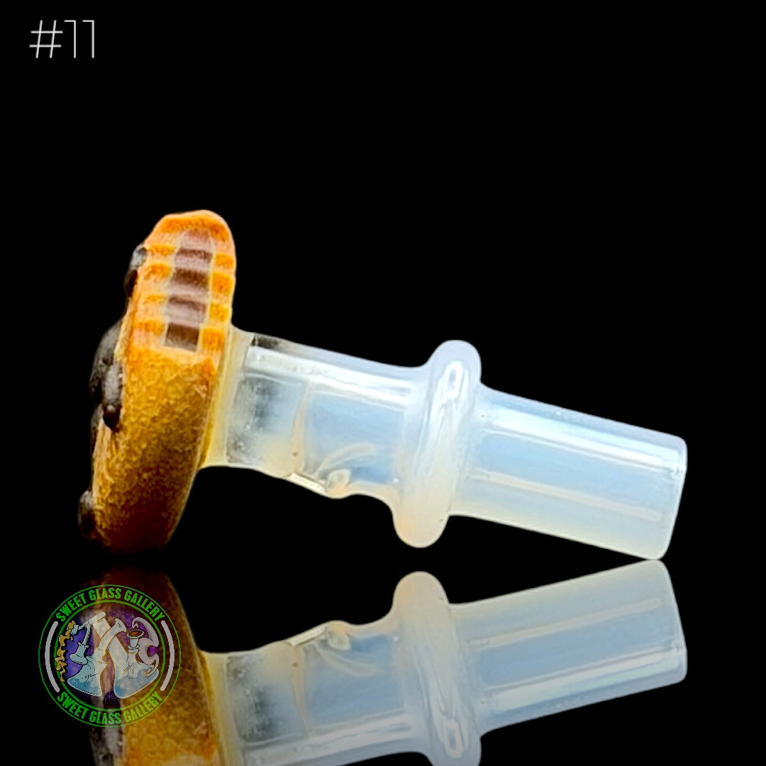 Rob Morrison - Puffco Peak Pro 3DXL Joystick #11 - Cookie