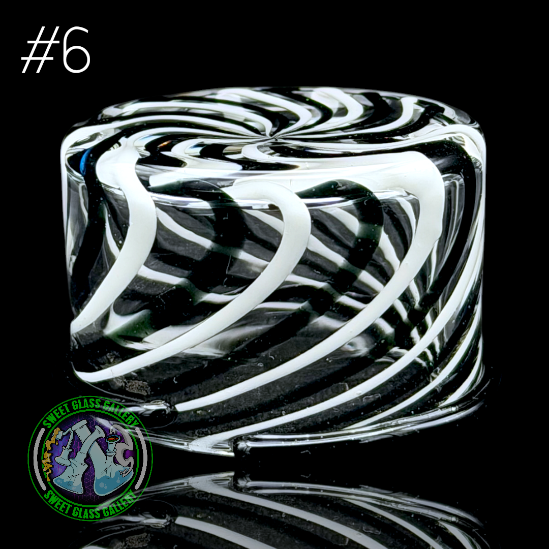 Ben’s Glass Art - Baller Jar #6