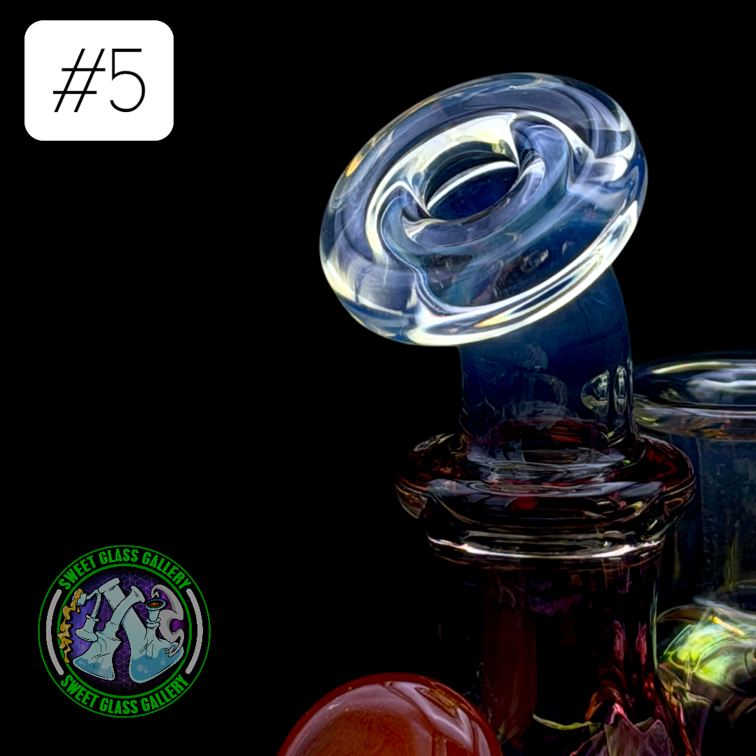 Nic Ric Glass - Rig #5 - Micro