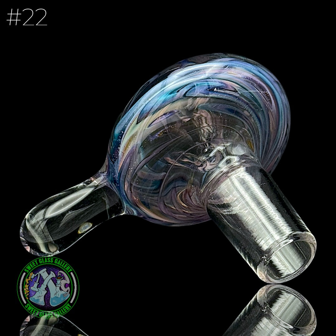 Avant Garde - Flower Bowl - Wide Inside-Out Tech #22