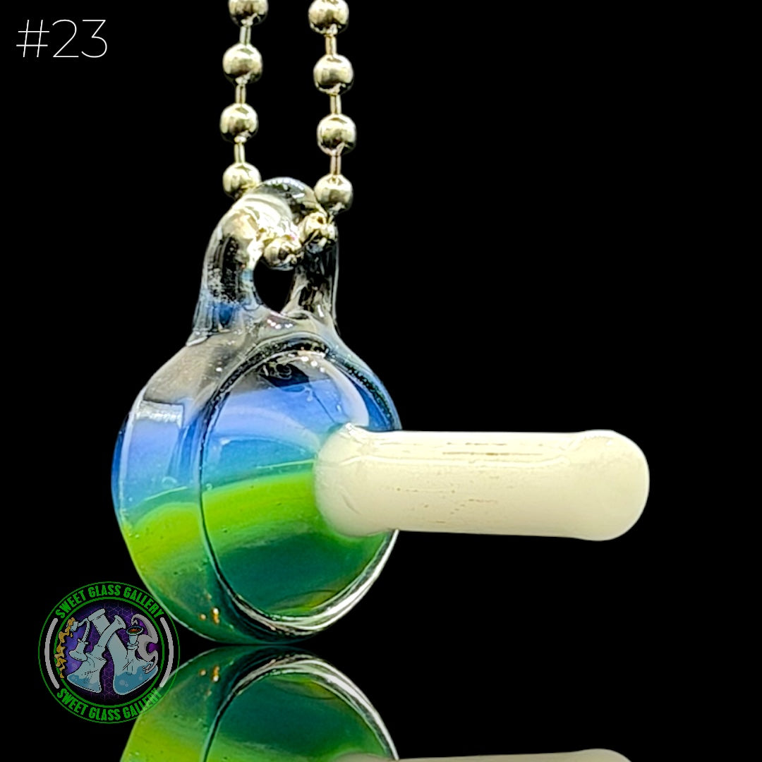 Emperial Glass - Pendant #23 - Lollipop