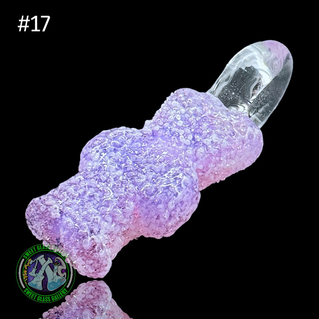 Emperial Glass - Pendant #17 - Sour Patch Kid