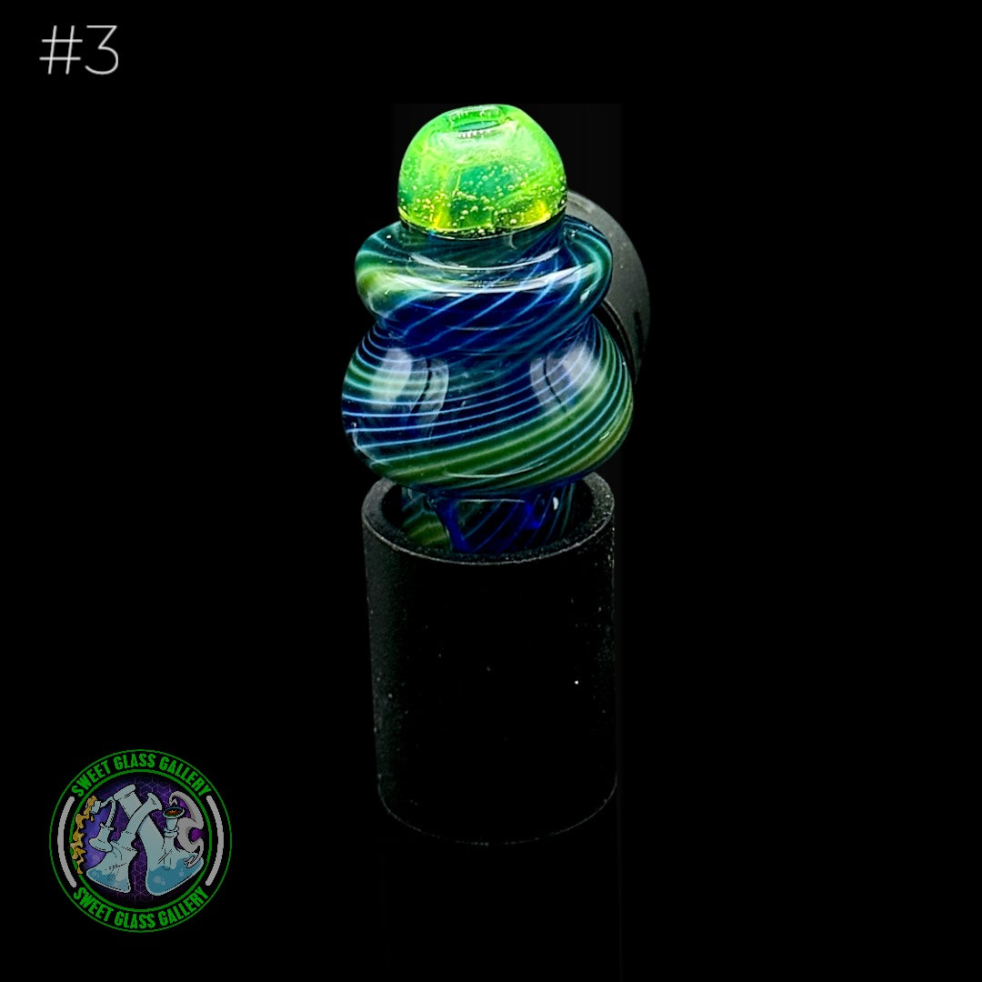 Gar Glass x Corki - Pivot Attachment #3
