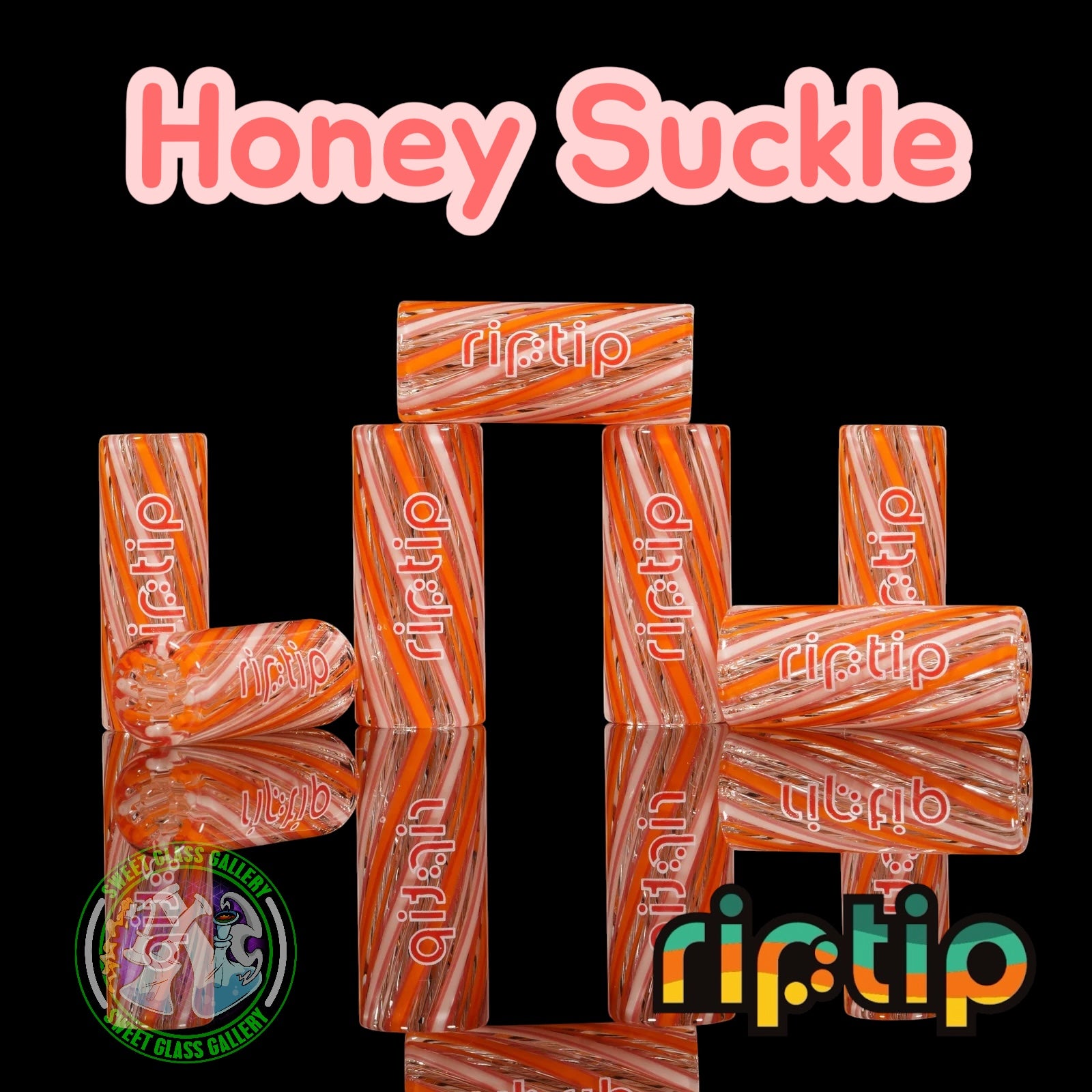 Gordo Scientific Riptip - Honey Suckle