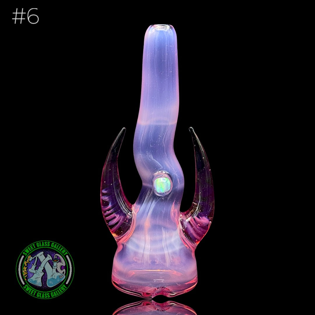 Magizle - Puffco Peak Attachment - Crazy Straw Dry #6