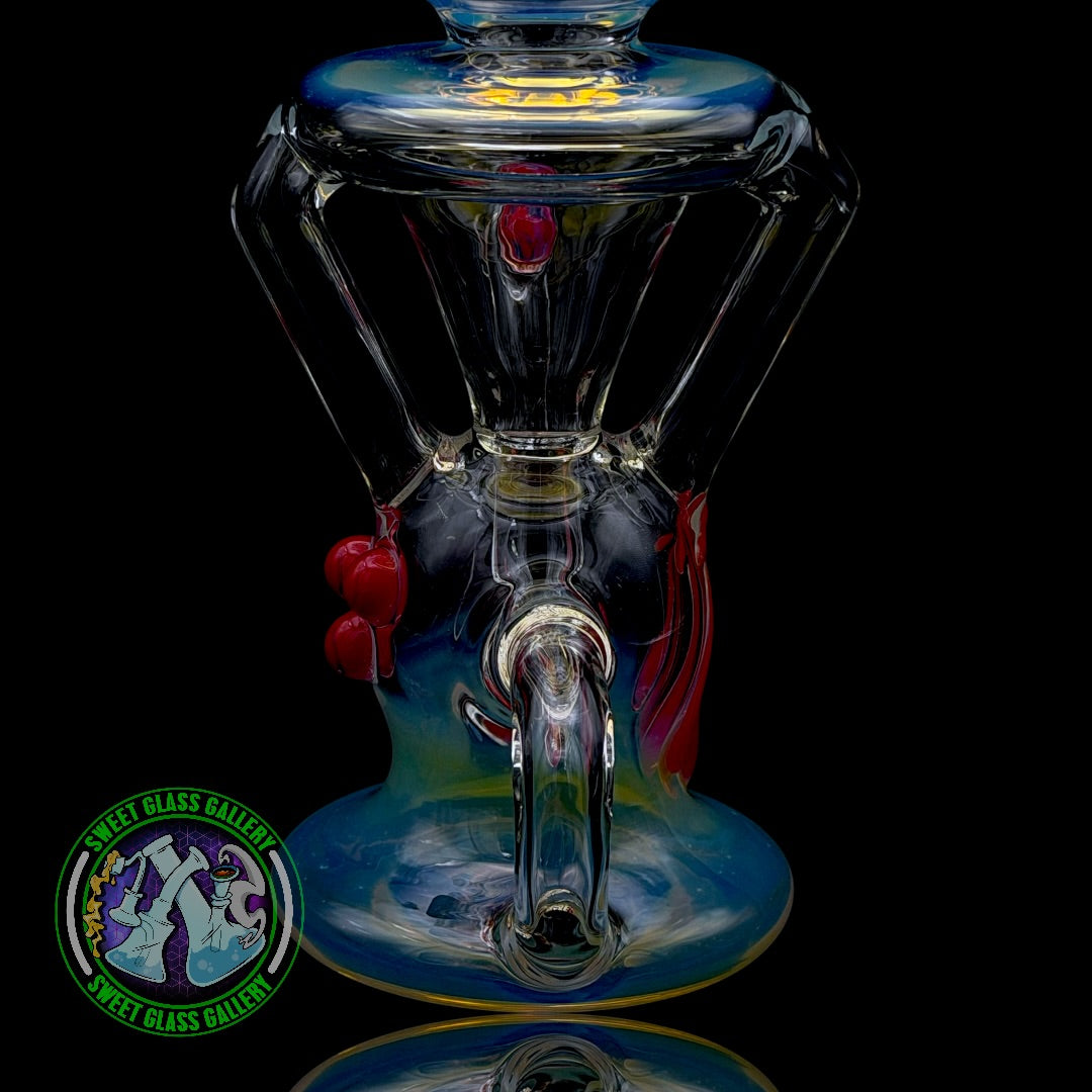 Uzzi Glass - Rig #10 - Klein Recycler
