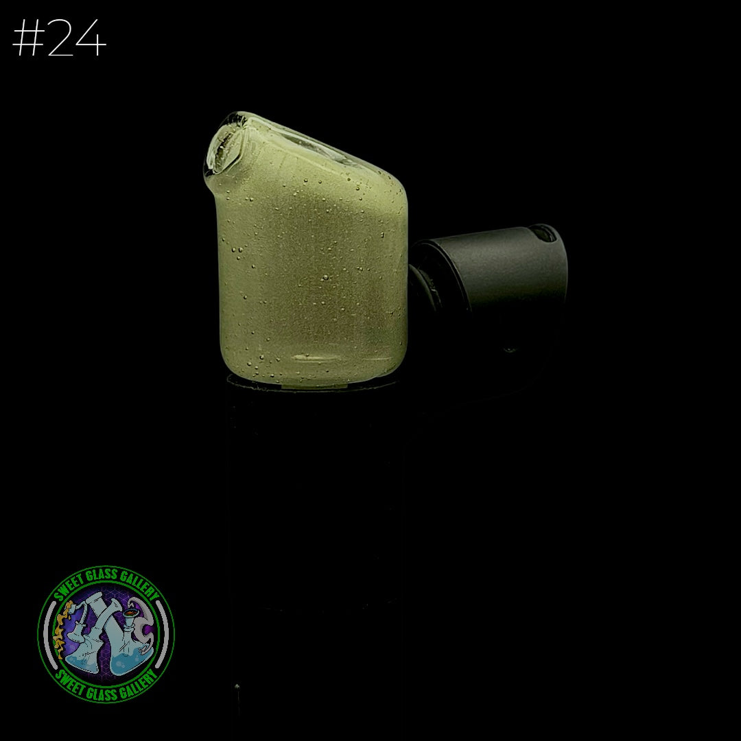 Kizmit Glass - Pivot Top #24 (Willy Wonka CFL)
