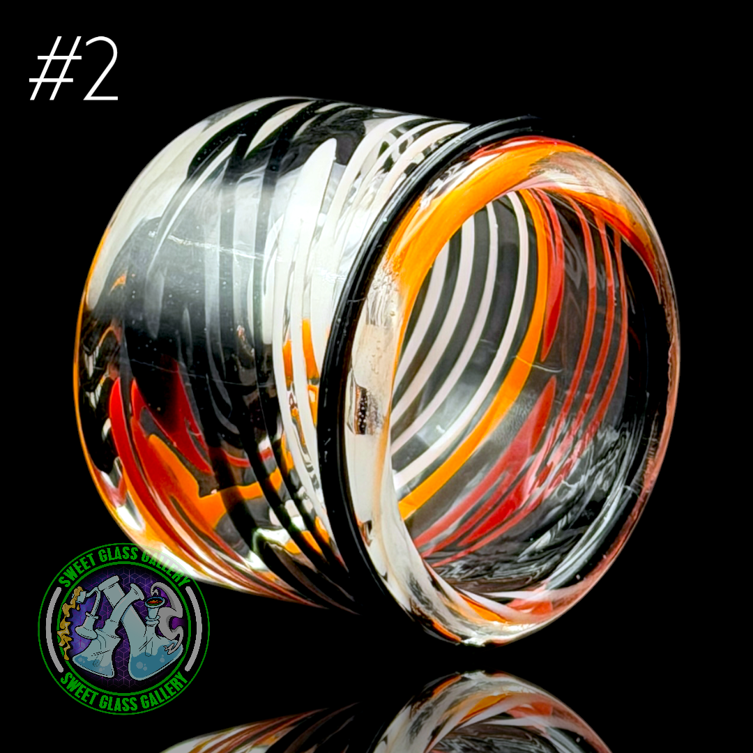 Ben’s Glass Art - Baller Jar #2